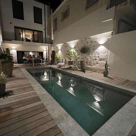 Chambre Dans Maison De Ville Avec Piscine Et Garage En Centre Ville مونبيلييه المظهر الخارجي الصورة