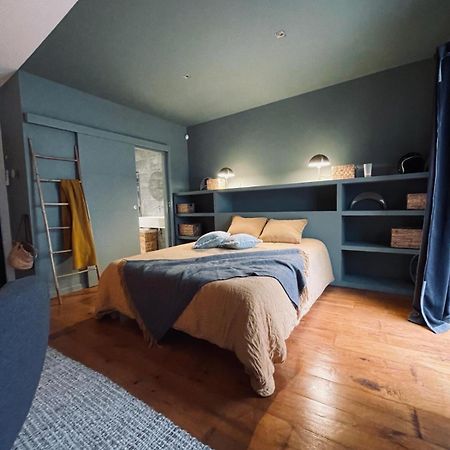 Chambre Dans Maison De Ville Avec Piscine Et Garage En Centre Ville مونبيلييه المظهر الخارجي الصورة