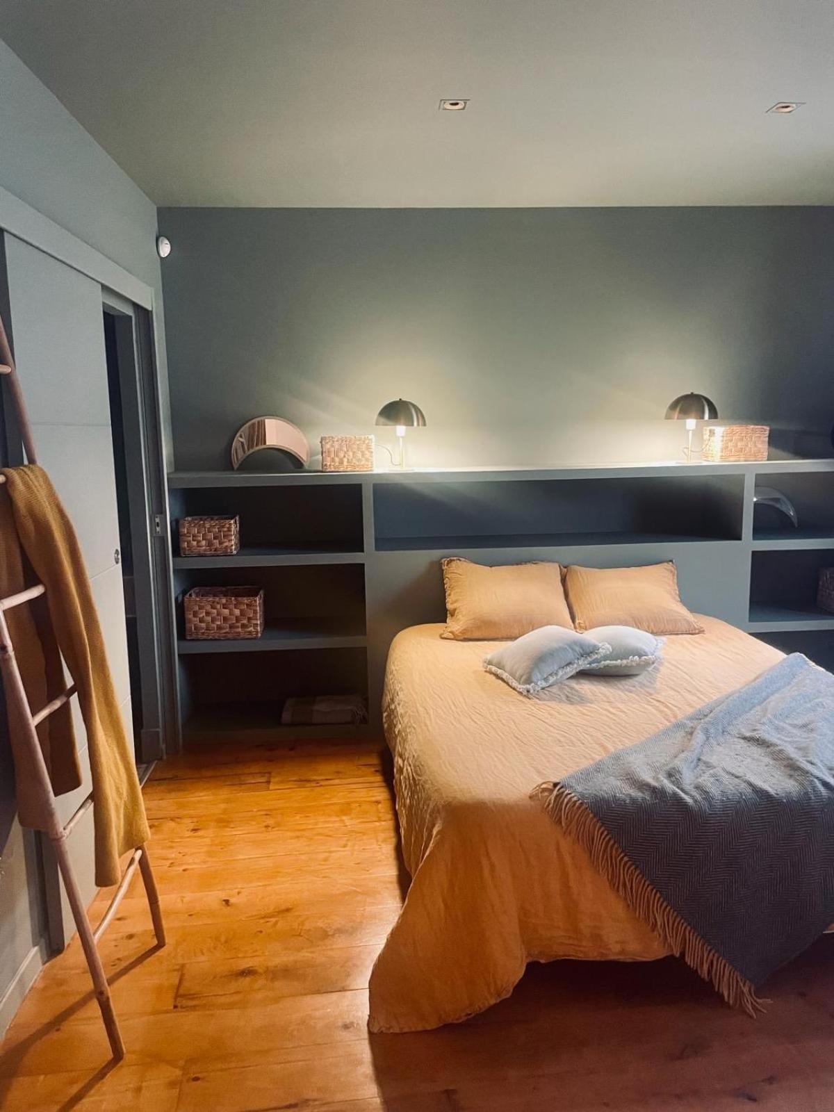 Chambre Dans Maison De Ville Avec Piscine Et Garage En Centre Ville مونبيلييه المظهر الخارجي الصورة